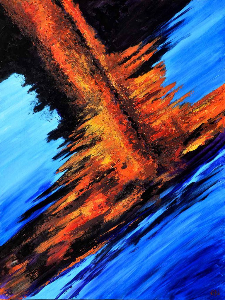 Éric Vébé - Artiste peintre - Albi - Occitanie
