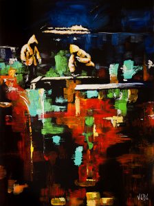 Éric Vébé - Artiste peintre - Albi - Occitanie