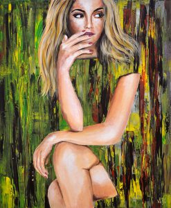 Éric Vébé - Artiste peintre - Albi - Occitanie