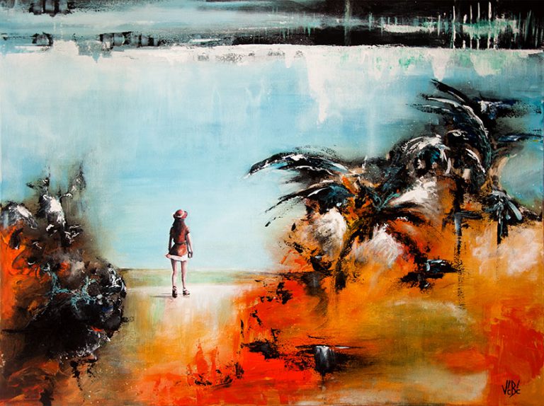 Éric Vébé - Artiste peintre - Albi - Occitanie