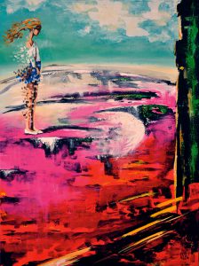 Éric Vébé - Artiste peintre - Albi - Occitanie