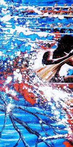 Éric Vébé - Artiste peintre - Albi - Occitanie