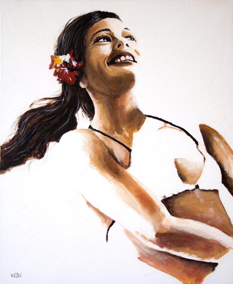 Éric Vébé - Artiste peintre - Albi - Occitanie