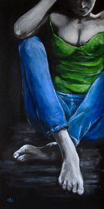 Éric Vébé - Artiste peintre - Albi - Occitanie