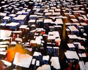 Éric Vébé - Artiste peintre - Albi - Occitanie
