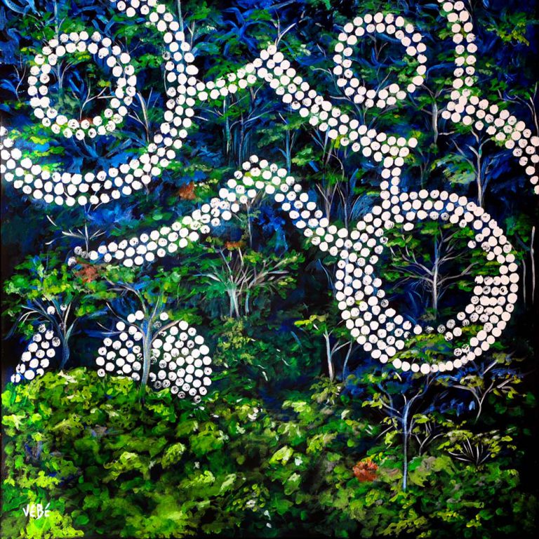 Éric Vébé - Artiste peintre - Albi - Occitanie