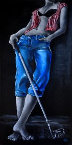 Éric Vébé - Artiste peintre - Albi - Occitanie