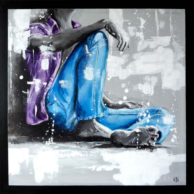 Éric Vébé - Artiste peintre - Albi - Occitanie