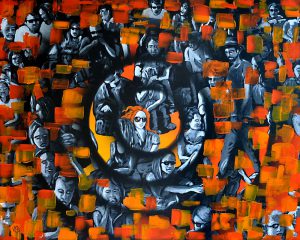 Éric Vébé - Artiste peintre - Albi - Occitanie