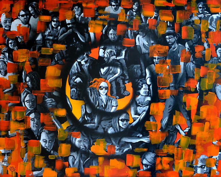 Éric Vébé - Artiste peintre - Albi - Occitanie