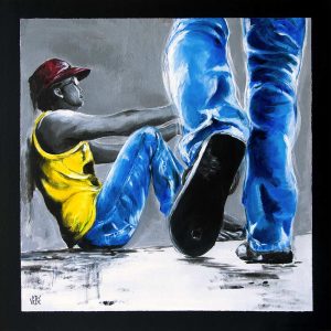 Éric Vébé - Artiste peintre - Albi - Occitanie