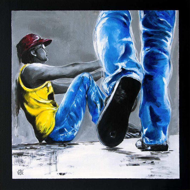 Éric Vébé - Artiste peintre - Albi - Occitanie