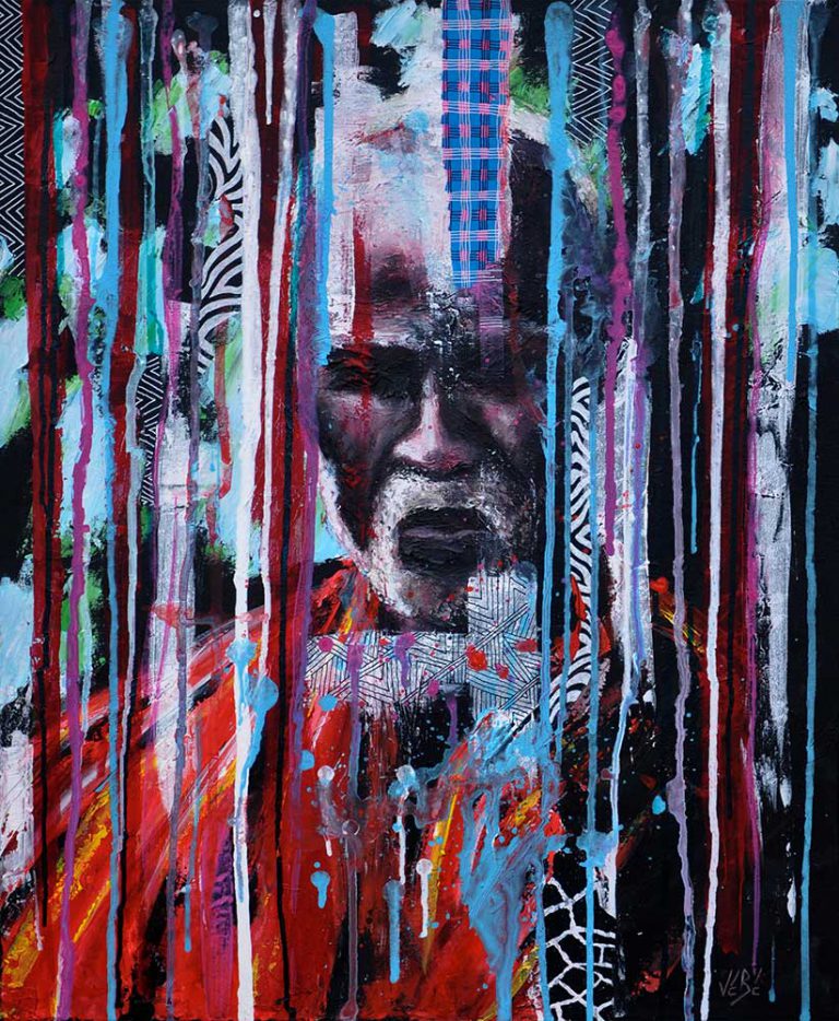 Éric Vébé - Artiste peintre - Albi - Occitanie