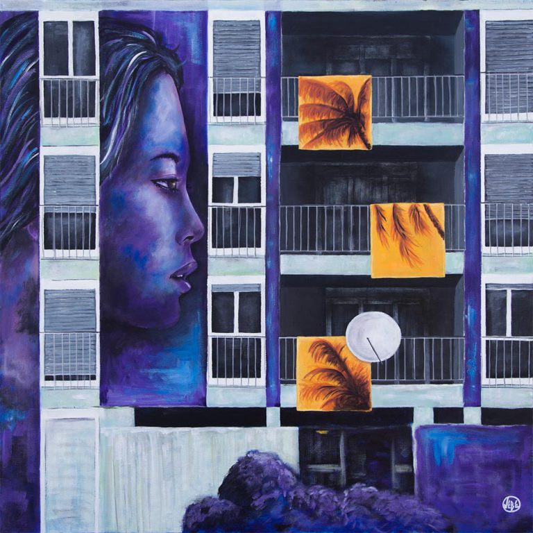Éric Vébé - Artiste peintre - Albi - Occitanie