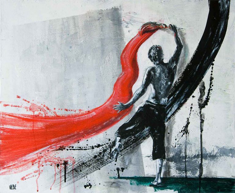 Éric Vébé - Artiste peintre - Albi - Occitanie