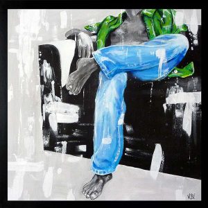 Éric Vébé - Artiste peintre - Albi - Occitanie