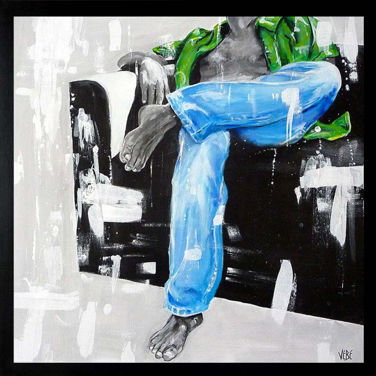 Éric Vébé - Artiste peintre - Albi - Occitanie