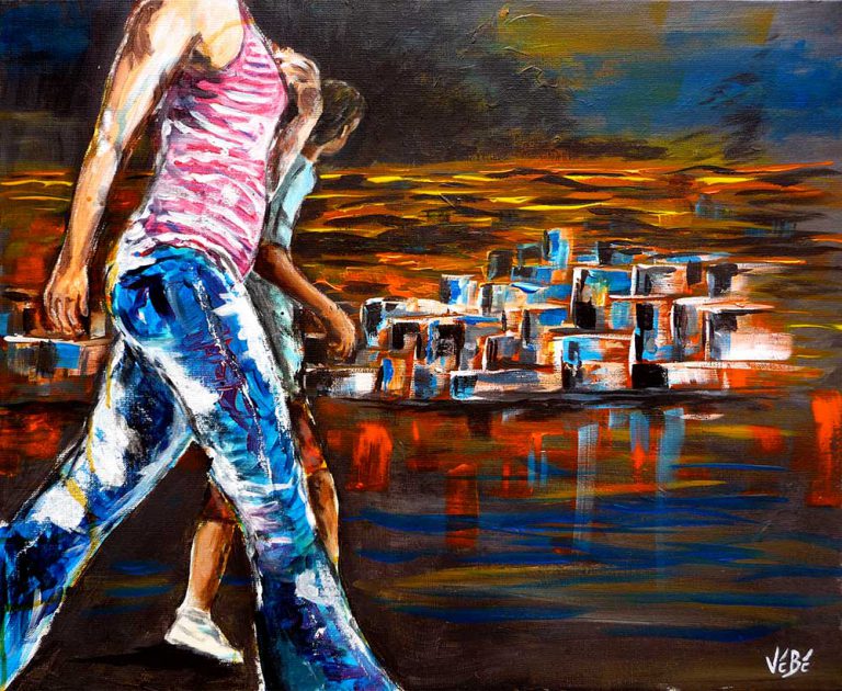 Éric Vébé - Artiste peintre - Albi - Occitanie