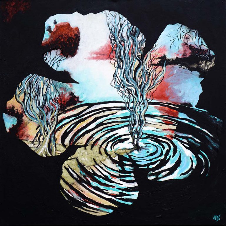 Éric Vébé - Artiste peintre - Albi - Occitanie