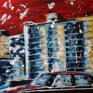 Éric Vébé - Artiste peintre - Albi - Occitanie