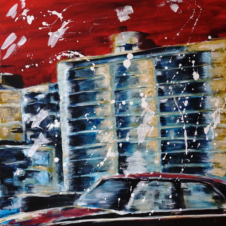 Éric Vébé - Artiste peintre - Albi - Occitanie