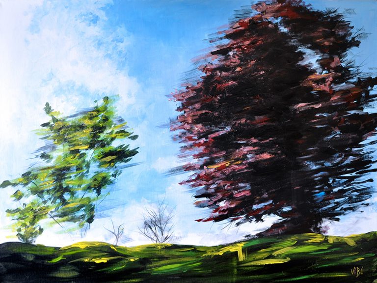 Éric Vébé - Artiste peintre - Albi - Occitanie