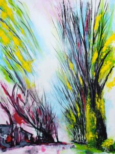 Éric Vébé - Artiste peintre - Albi - Occitanie
