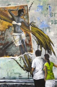 Artiste peintre - Albi Occitanie