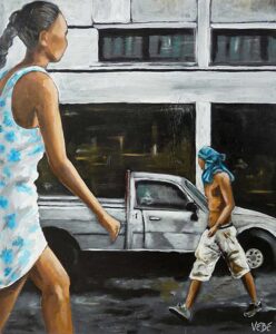 Artiste peintre - Albi Occitanie