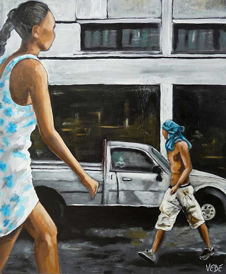 Artiste peintre - Albi Occitanie