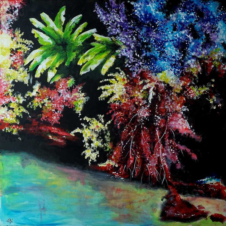 Éric Vébé - Artiste peintre - Albi - Occitanie