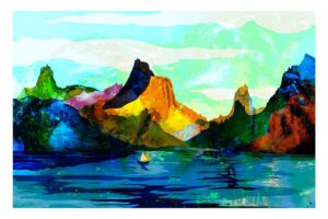 Éric Vébé - Artiste peintre - Albi - Occitanie