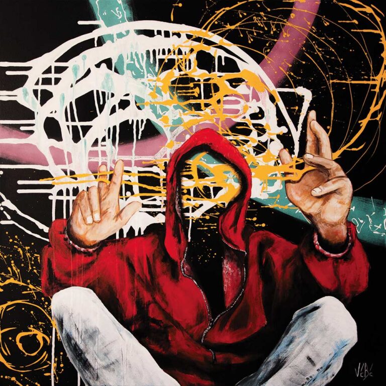 Éric Vébé - Artiste peintre - Albi - Occitanie