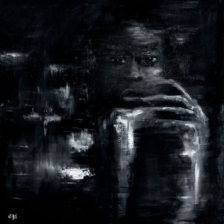 Éric Vébé - Artiste peintre - Albi - Occitanie