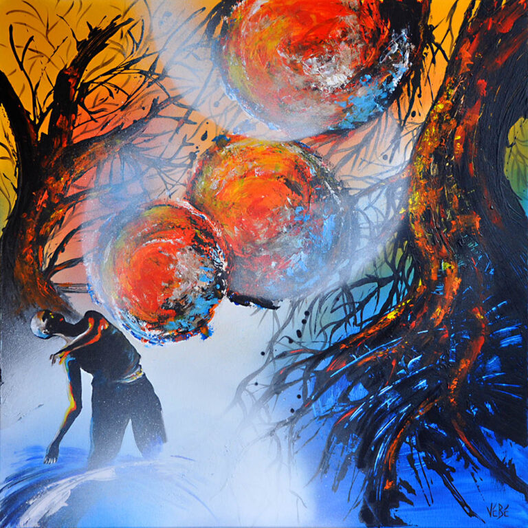 Éric Vébé - Artiste peintre - Albi - Occitanie
