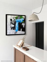 Tableau en entreprise - Achat d’Art et défiscalisation